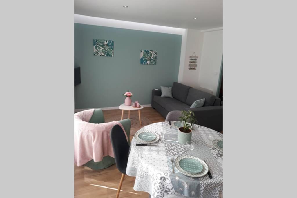 La Canisse 1 - Joli Appartement - Boulogne-Sur-Mer Exterior foto